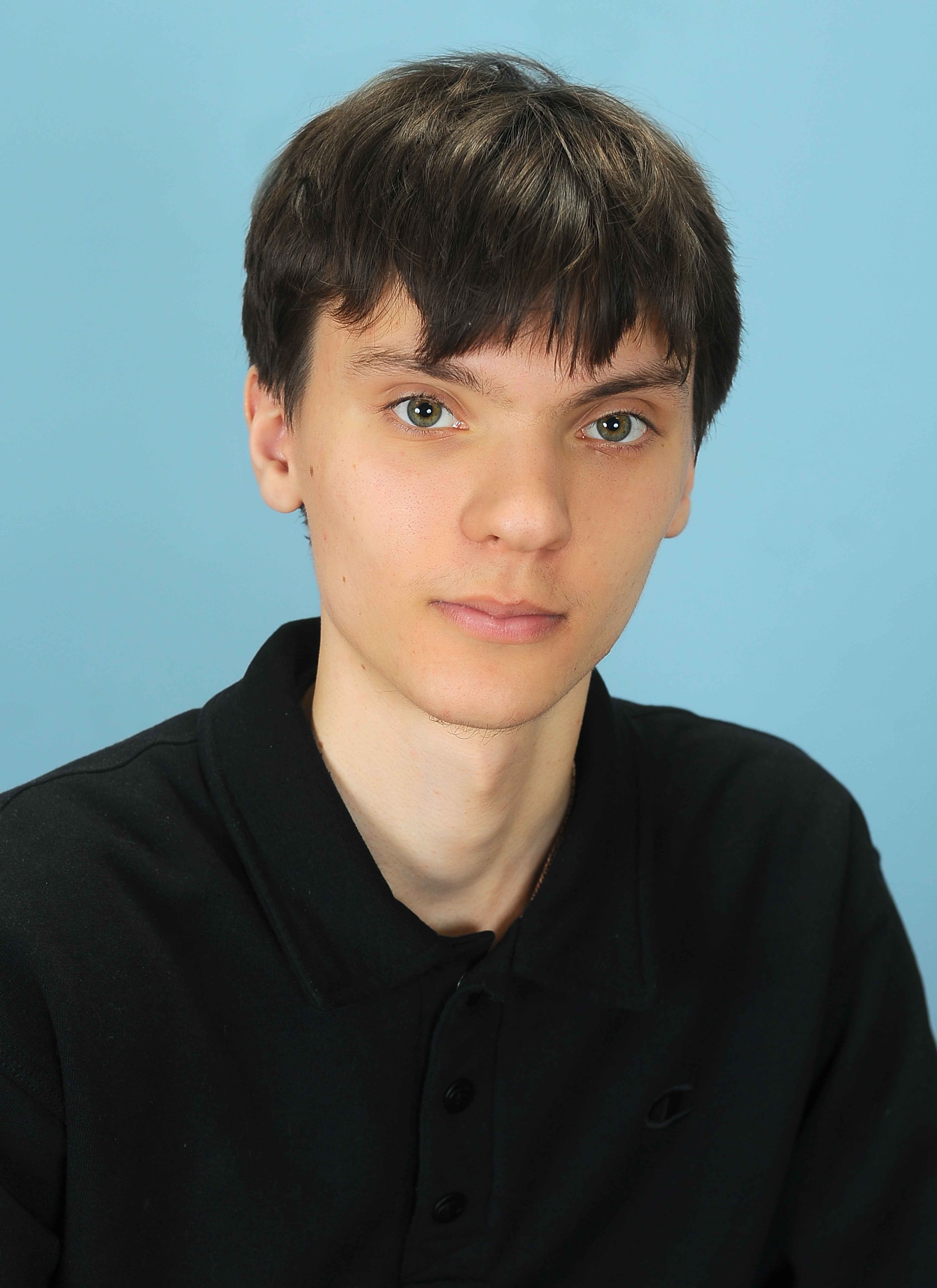 Рындзак Максим Дмитриевич.