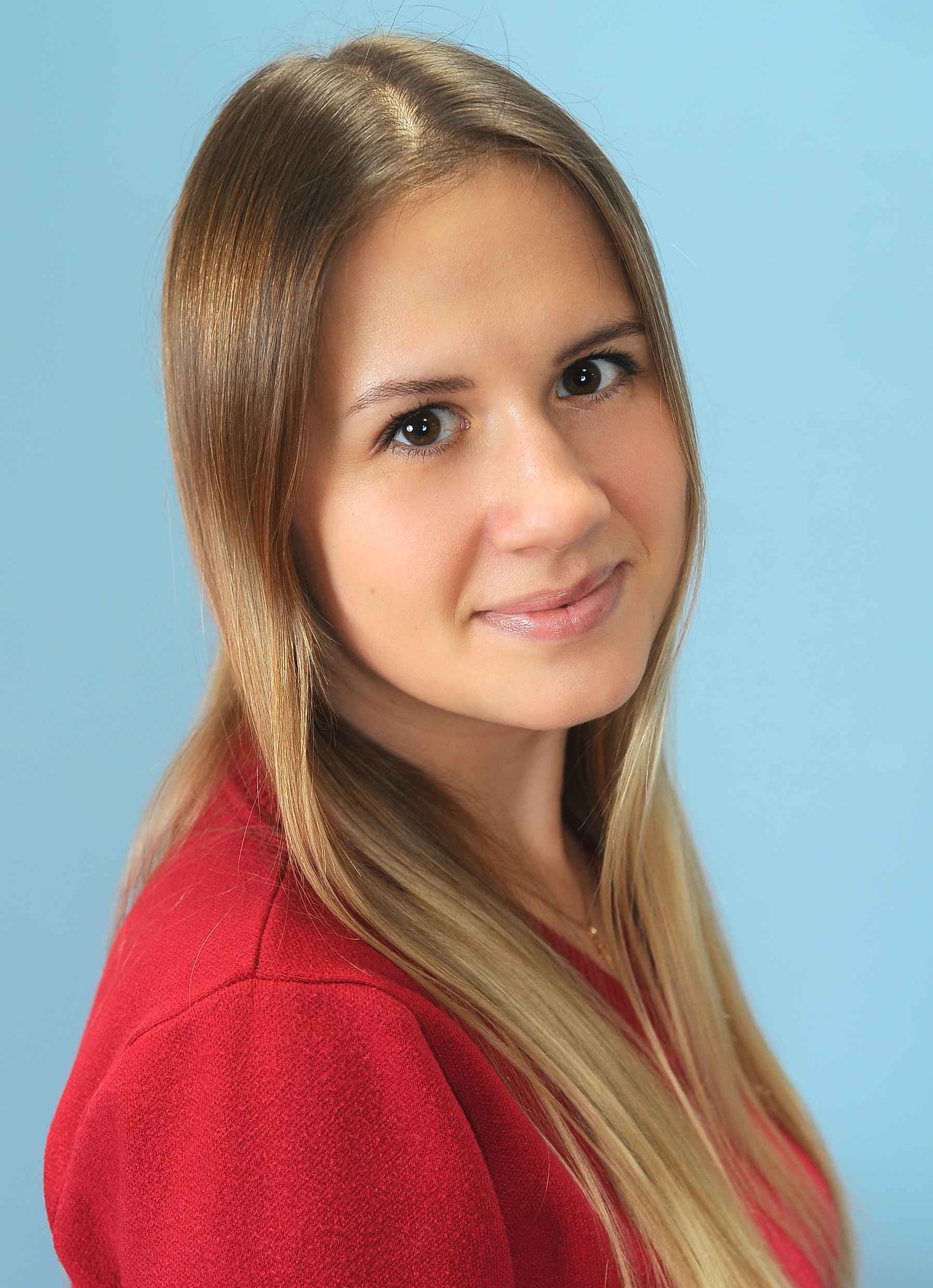 Сапроненкова Екатерина Александровна.