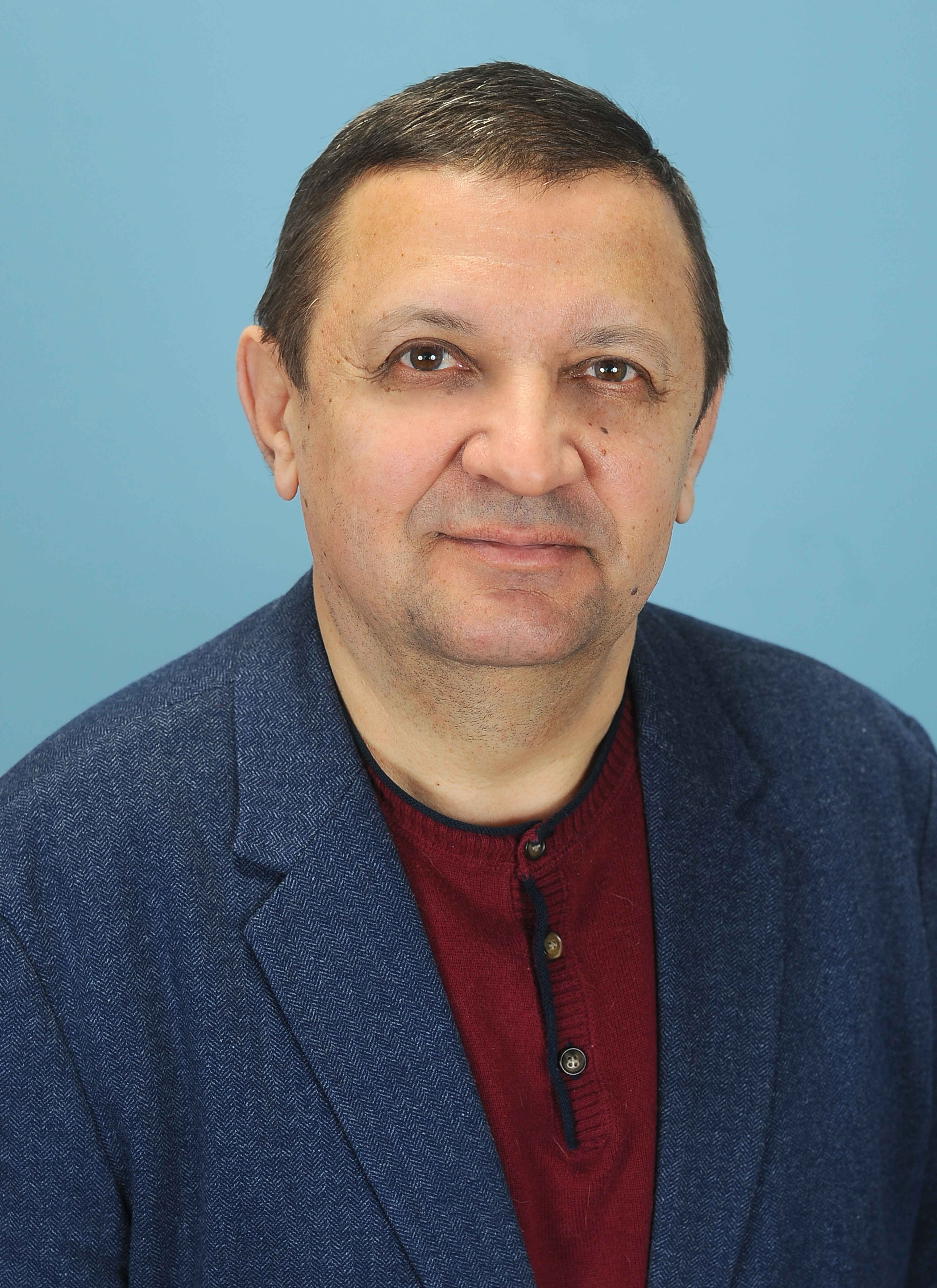 Жилкин Виктор Викторович.