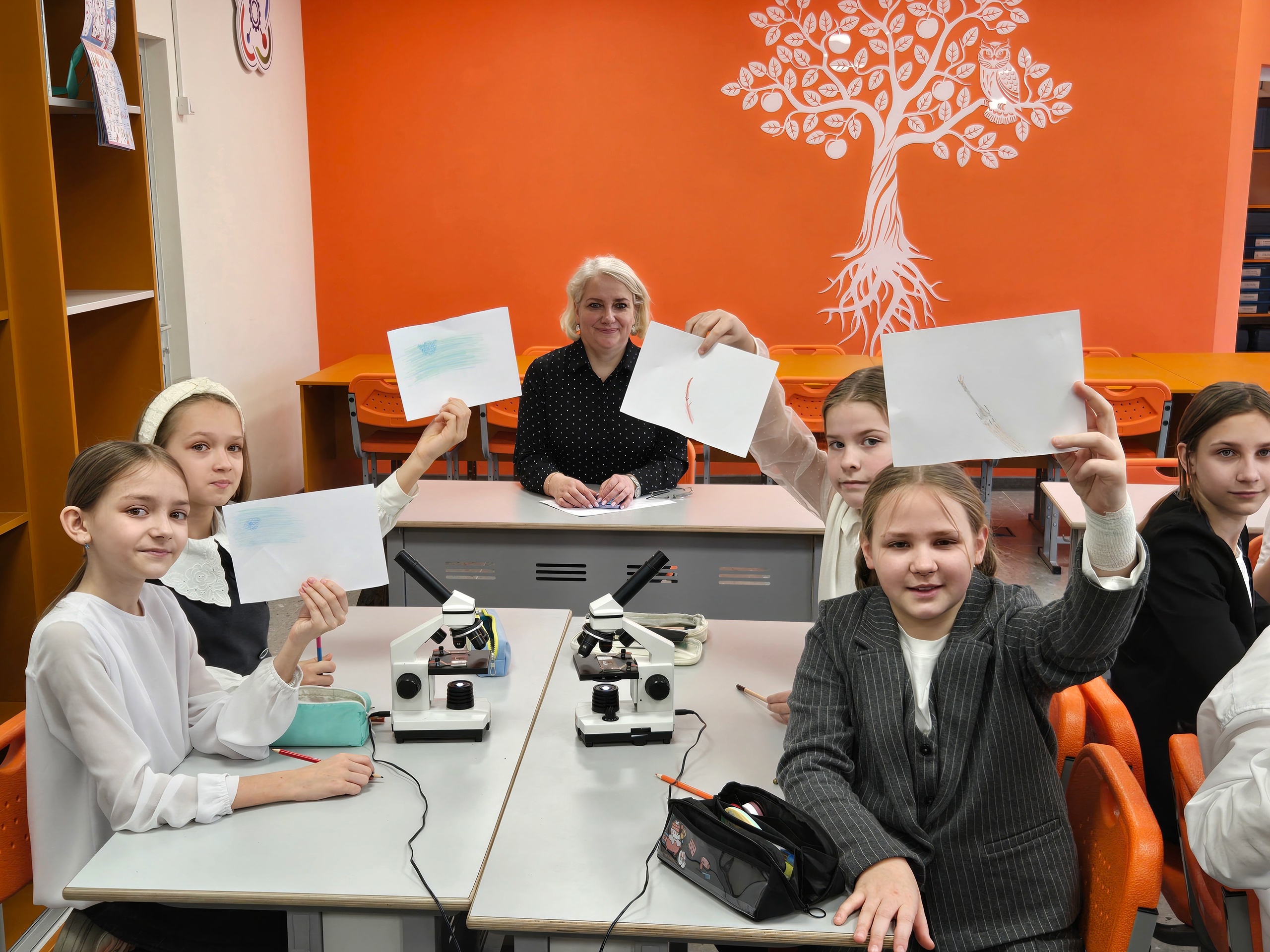 &amp;quot;Мир под микроскопом&amp;quot;.